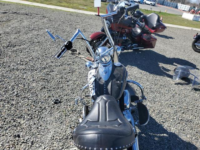 2015 HARLEY-DAVIDSON FLSTC HERI 1HD1BWV19FB015434