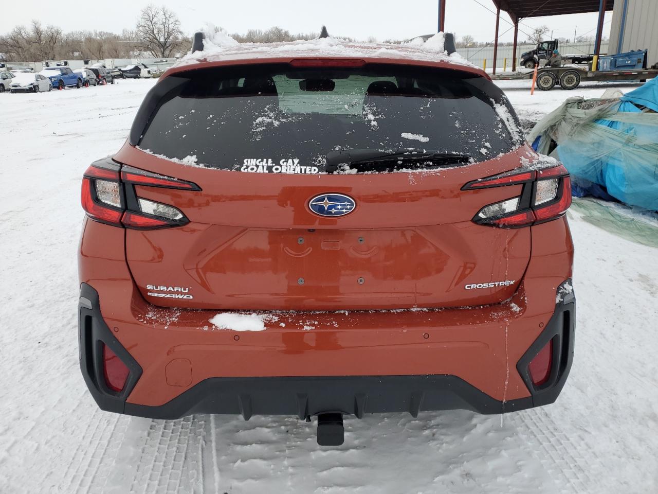 Subaru Crosstrek 2024