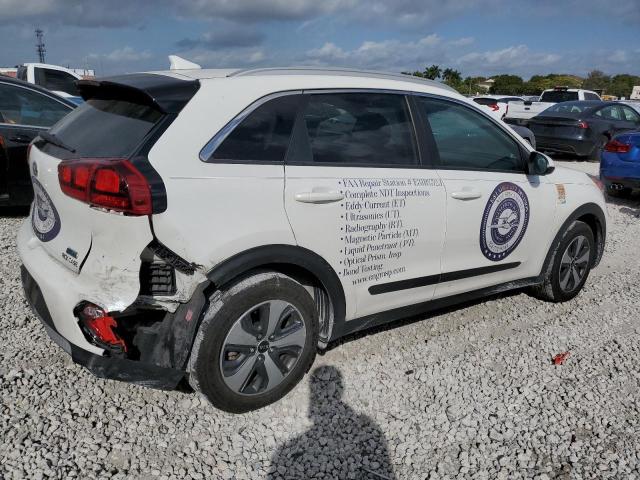 Vin: kndcb3lcxm5463321, lot: 45194915, kia niro lx 20213