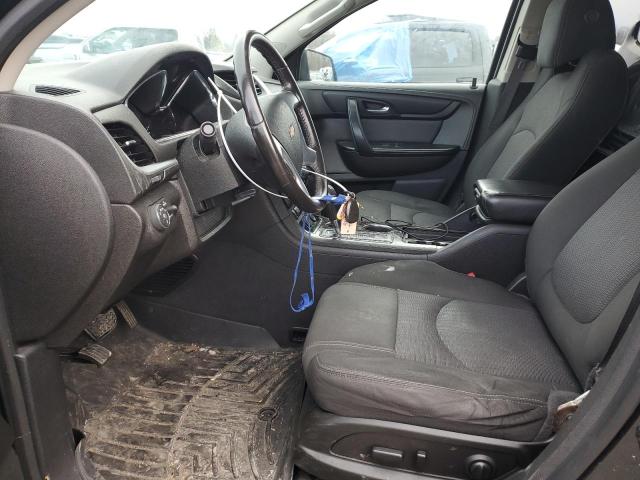 2015 CHEVROLET TRAVERSE L - 1GNKRGKD9FJ256171