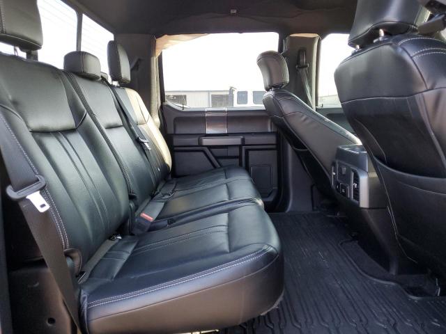 2018 FORD F150 SUPER - 1FTEW1E54JKF19511