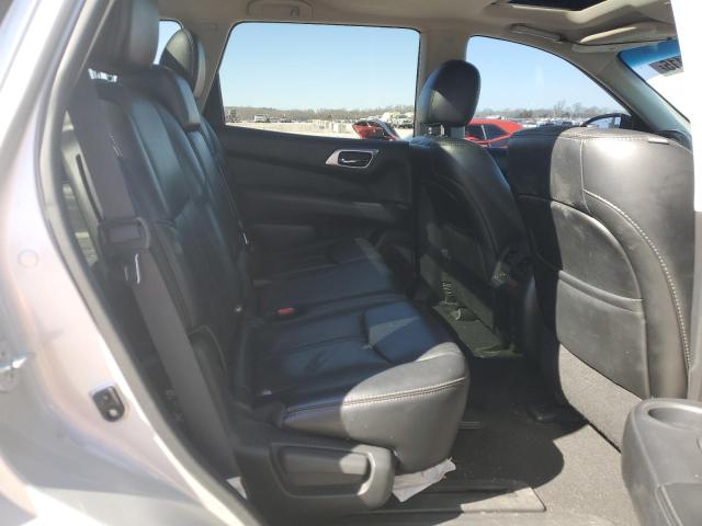 2015 NISSAN PATHFINDER - 5N1AR2MN0FC608647