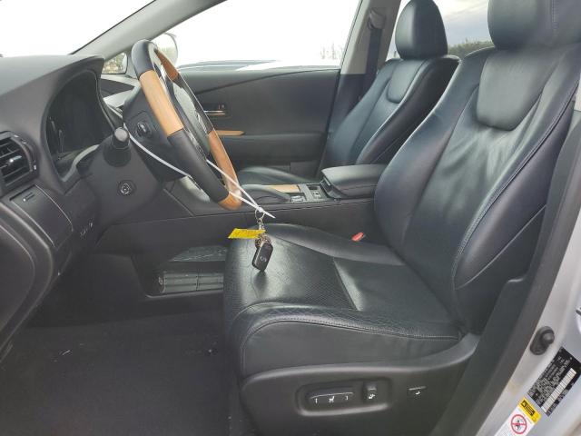 2015 LEXUS RX 450H - 2T2BC1BA8FC008935