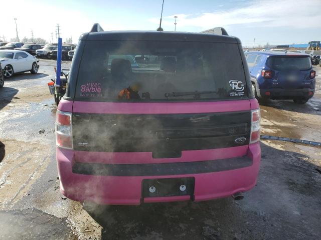 2019 FORD FLEX SEL - 2FMHK6C82KBA28008