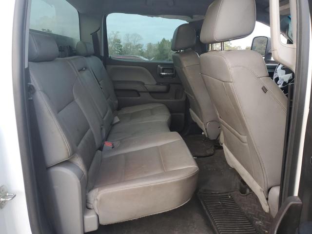 2018 CHEVROLET SILVERADO - 1GB1CUEY4JF106665