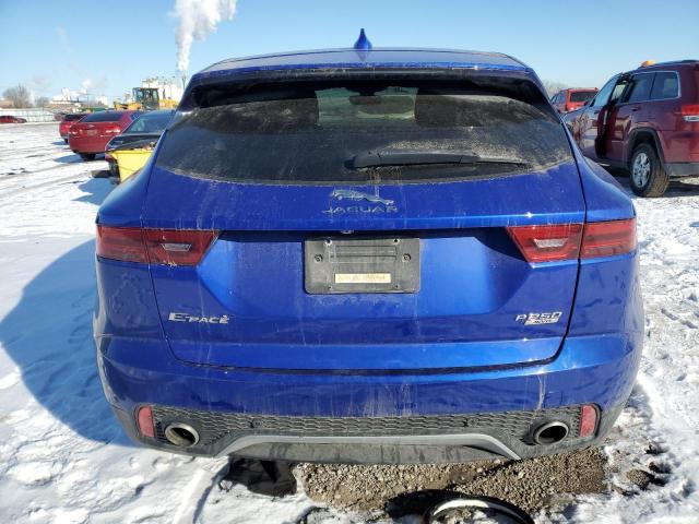 2018 JAGUAR E-PACE S SADFJ2FX2J1Z30344