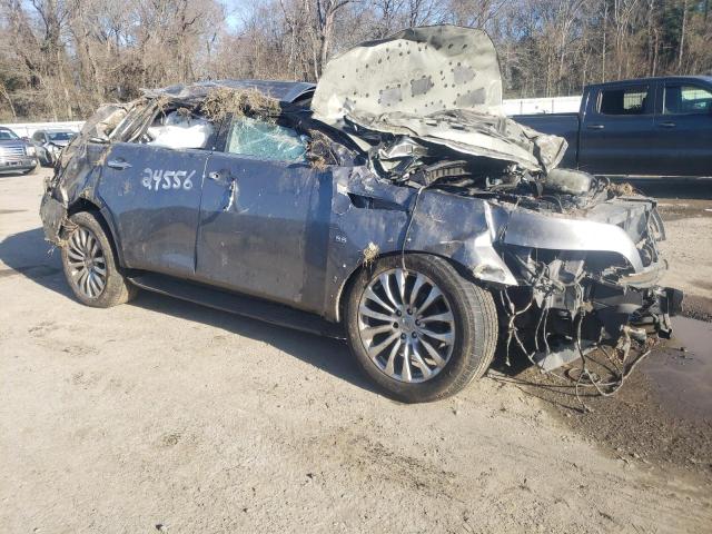 Vin: jn8az2ne4g9121585, lot: 47227205, infiniti qx80 20164