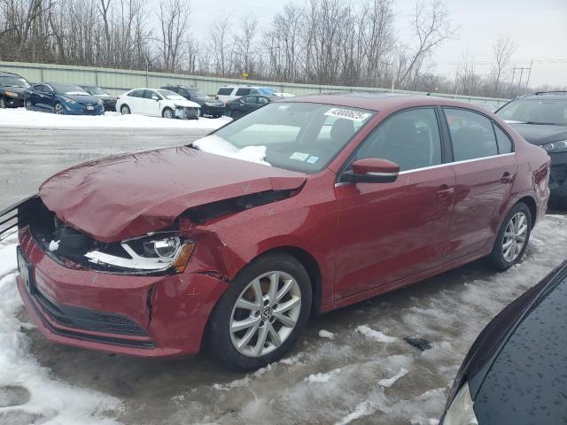 2017 VOLKSWAGEN JETTA SE 3VWB67AJ4HM339776