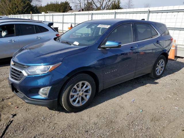 2019 CHEVROLET EQUINOX LT - 3GNAXKEV0KL201653