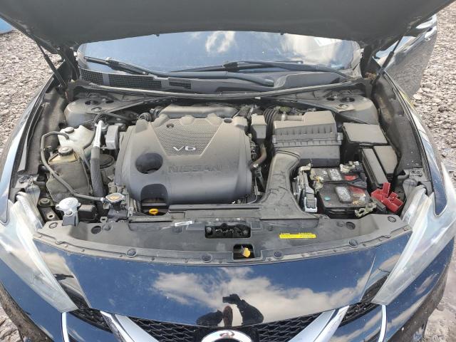 2017 NISSAN MAXIMA 3.5S 1N4AA6APXHC381470