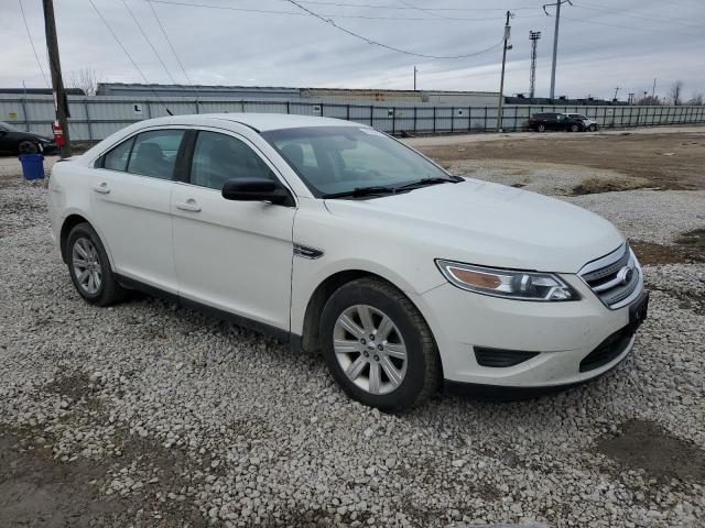 Vin: 1fahp2dw0bg155270, lot: 43705915, ford taurus se 20114
