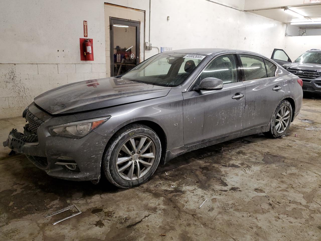 INFINITI Q50 2015