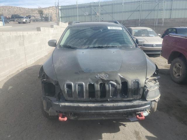 2016 JEEP CHEROKEE T - 1C4PJMBS2GW133870