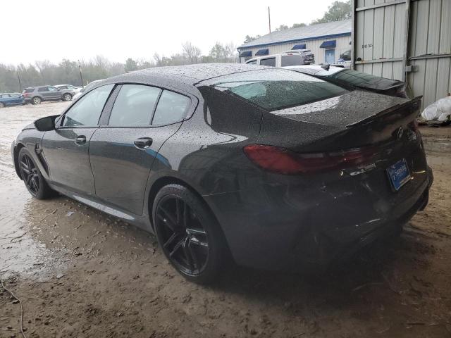 2025 BMW M8 WBSGV0C02SCU20042