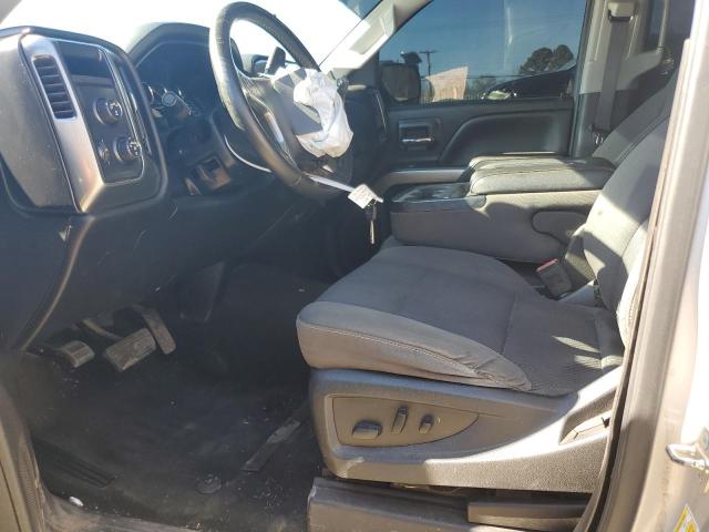 2017 CHEVROLET SILVERADO - 3GCUKREC3HG482604