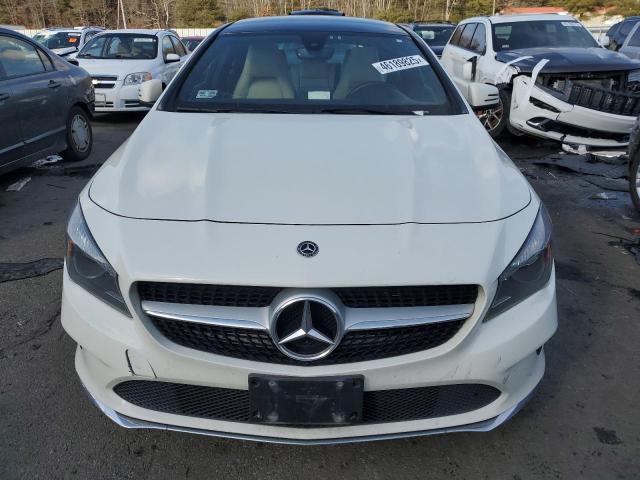 2018 MERCEDES-BENZ CLA 250 4M - WDDSJ4GB5JN555993