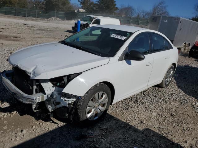 Vin: 1g1pc5sh1g7160226, lot: 45595105, chevrolet cruze ls 2016 img_1