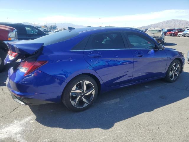 Vin: kmhlp4ag9pu564269, lot: 45715935, hyundai elantra limited 20233