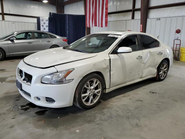 2012 NISSAN MAXIMA S #3303672930