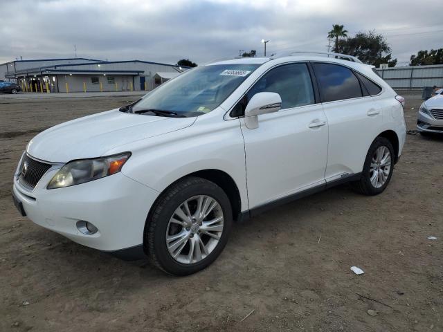 LEXUS RX 450H