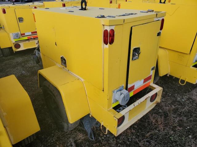 CK POWER GENERATOR 1993 yellow  diesel 1RX321002P1001334 photo #4