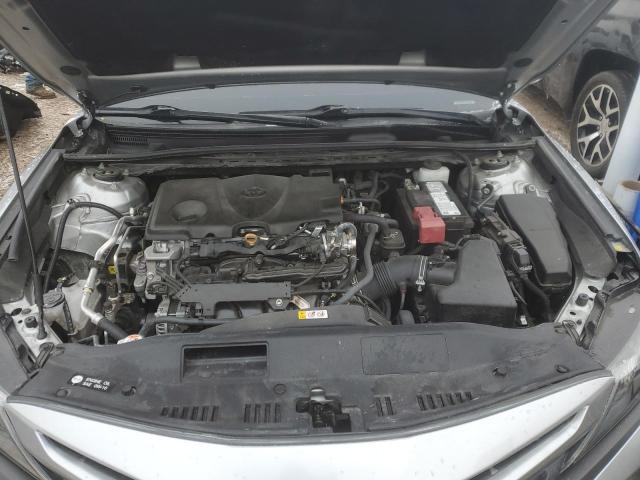 2022 TOYOTA CAMRY SE - 4T1G11BK5NU061792