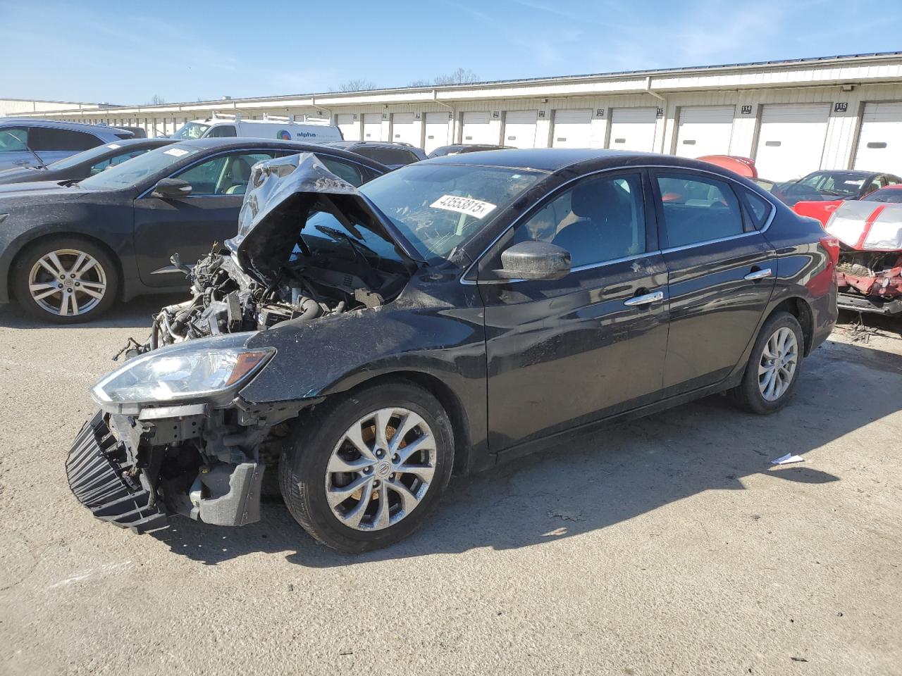 NISSAN SENTRA S