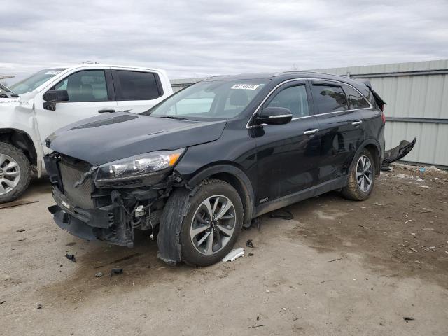 2019 KIA SORENTO EX - 5XYPHDA53KG445371