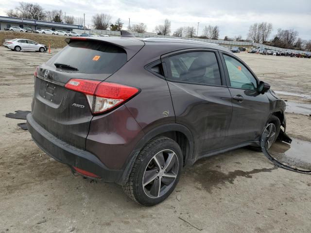 Vin: 3czru6h78nm725151, lot: 46892185, honda hr-v exl 20223