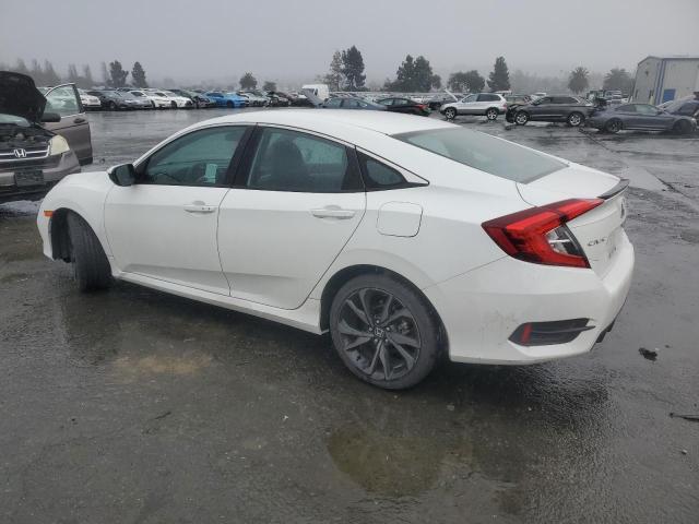 2020 HONDA CIVIC 19XFC2F80LE200916
