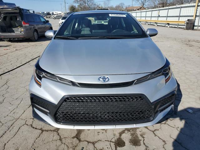 2021 TOYOTA COROLLA SE - JTDS4MCE2MJ076086