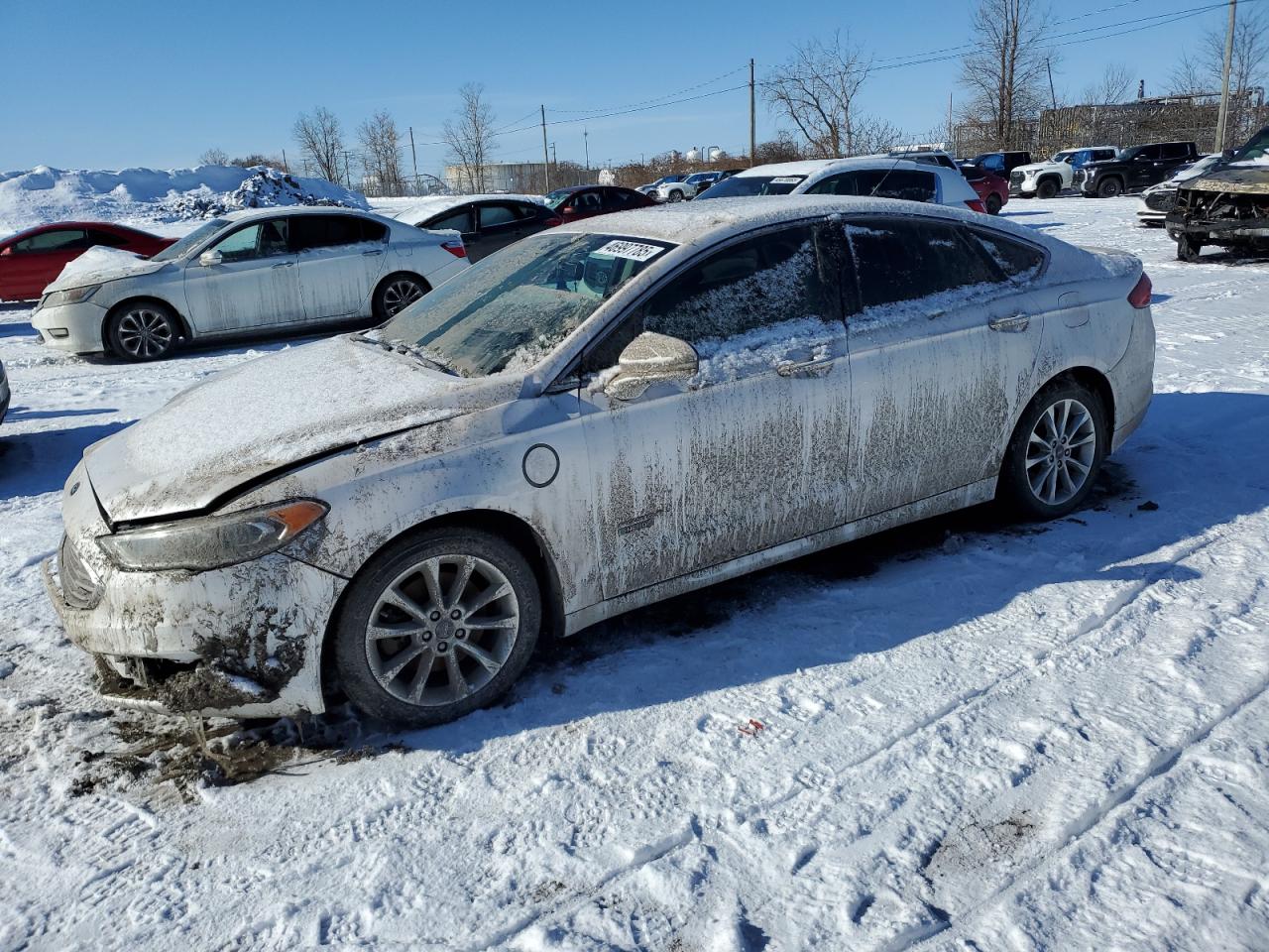 3FA6P0SU7JR254852 FORD FUSION TIT 2018