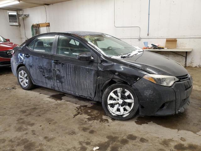 Vin: 5yfburhe5fp210741, lot: 44258245, toyota corolla l 20154