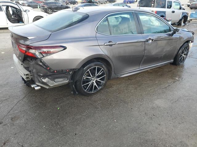 2022 TOYOTA CAMRY SE - 4T1G11AK0NU642120