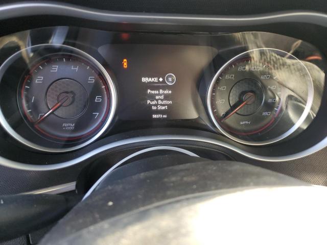 2018 DODGE CHARGER R/ 2C3CDXGJ1JH239499