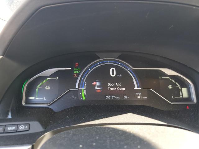 2019 HONDA CLARITY JHMZC5F17KC005854