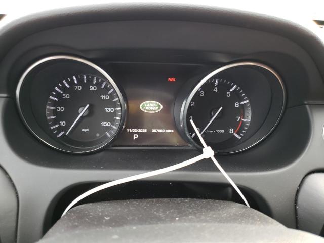 2016 LAND ROVER DISCOVERY - SALCT2BG4GH582196