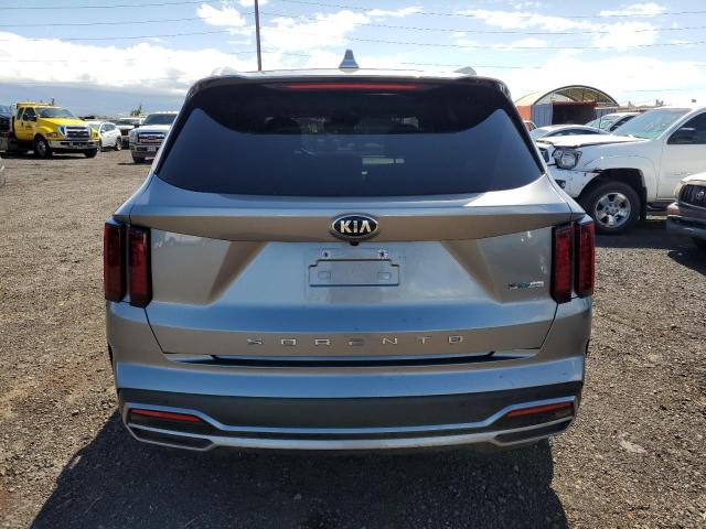 2021 KIA SORENTO S - KNDRG4LG1M5061255