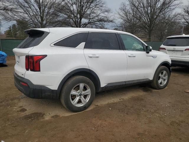 Vin: 5xyrgdlc2pg165360, lot: 45602255, kia sorento lx 20233