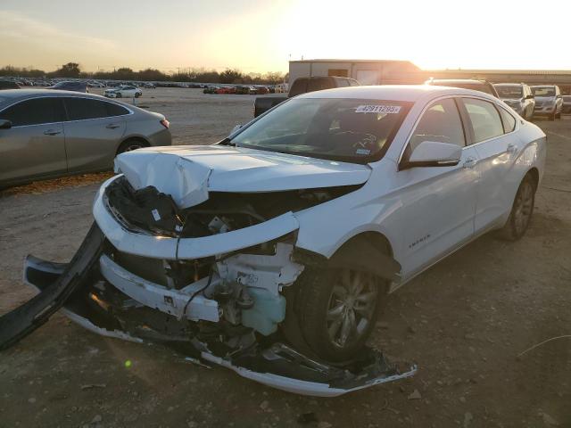 2019 CHEVROLET IMPALA LT 2G11Z5SA8K9123849