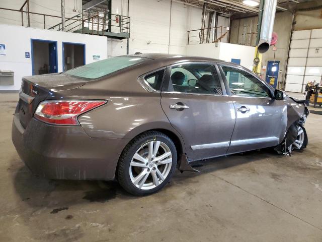 Vin: 1n4bl3ap1fc103129, lot: 46895235, nissan altima 3.5s 20153