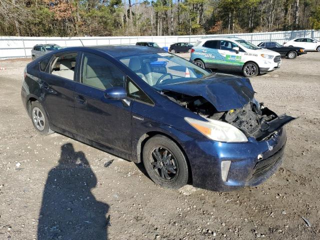 Vin: jtdkn3du3c1558898, lot: 44316165, toyota prius 20124