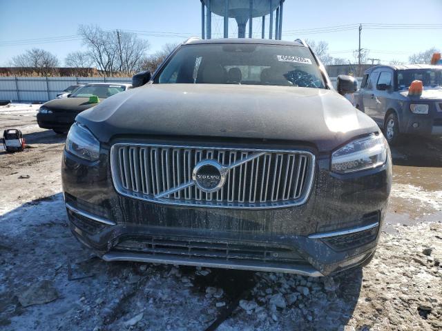 2016 VOLVO XC90 T6 - YV4A22PLXG1025662