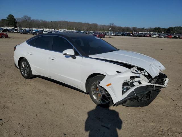 Vin: kmhl64ja8pa294399, lot: 46421685, hyundai sonata sel 20234