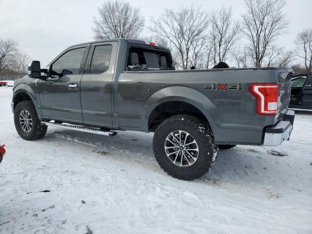 2017 FORD F150 SUPER - 1FTEX1E82HFB19778