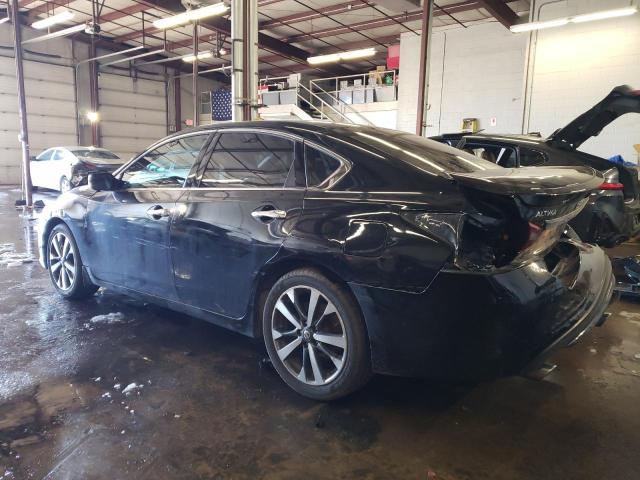 Vin: 1n4al3ap2hc258657, lot: 46035285, nissan altima 2.5 20172