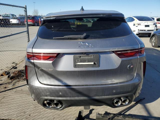 2021 JAGUAR F-PACE SVR SADCZ2EE3MA681181