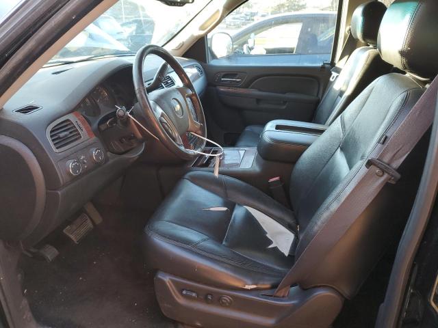 1gnskce05cr243999 - 2012 Chevrolet tahoe k1500 ltz - #47481845