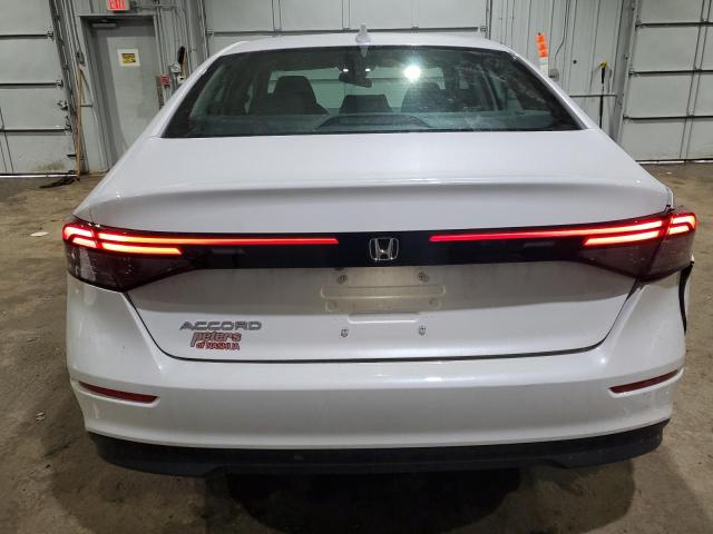 2024 HONDA ACCORD LX - 1HGCY1F2XRA074863
