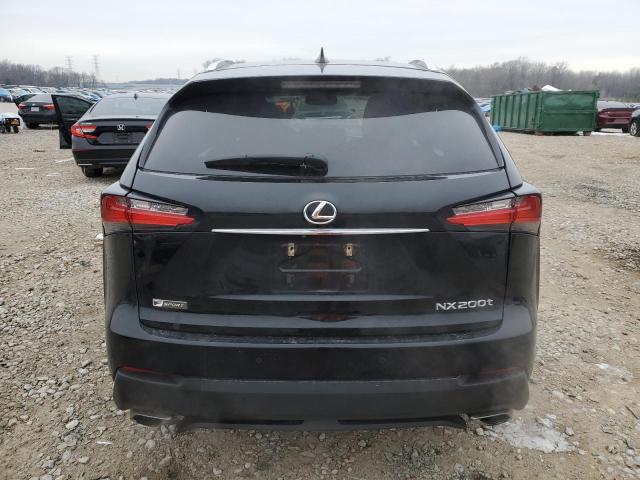 2015 LEXUS NX 200T JTJBARBZ8F2026135